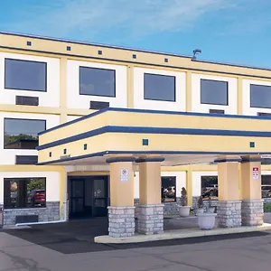 *** Hotel Days By Wyndham Airport Estados Unidos
