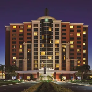 **** Hotel Embassy By Hilton Anaheim South Estados Unidos