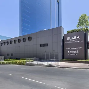 拉斯维加斯伊拉拉中央大道希尔顿分时度假俱乐部酒店 度假村
