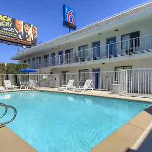 Hotel 6-las Vegas, Nv - I-15 Stadium