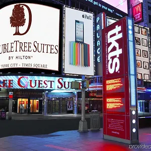 **** Hotel Doubletree By Hilton Nyc - Times Square Estados Unidos