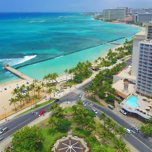 Park Shore Waikiki Verenigde Staten