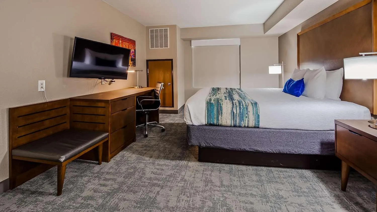 Best Western Plus Henderson Hotel Las Vegas 3*,