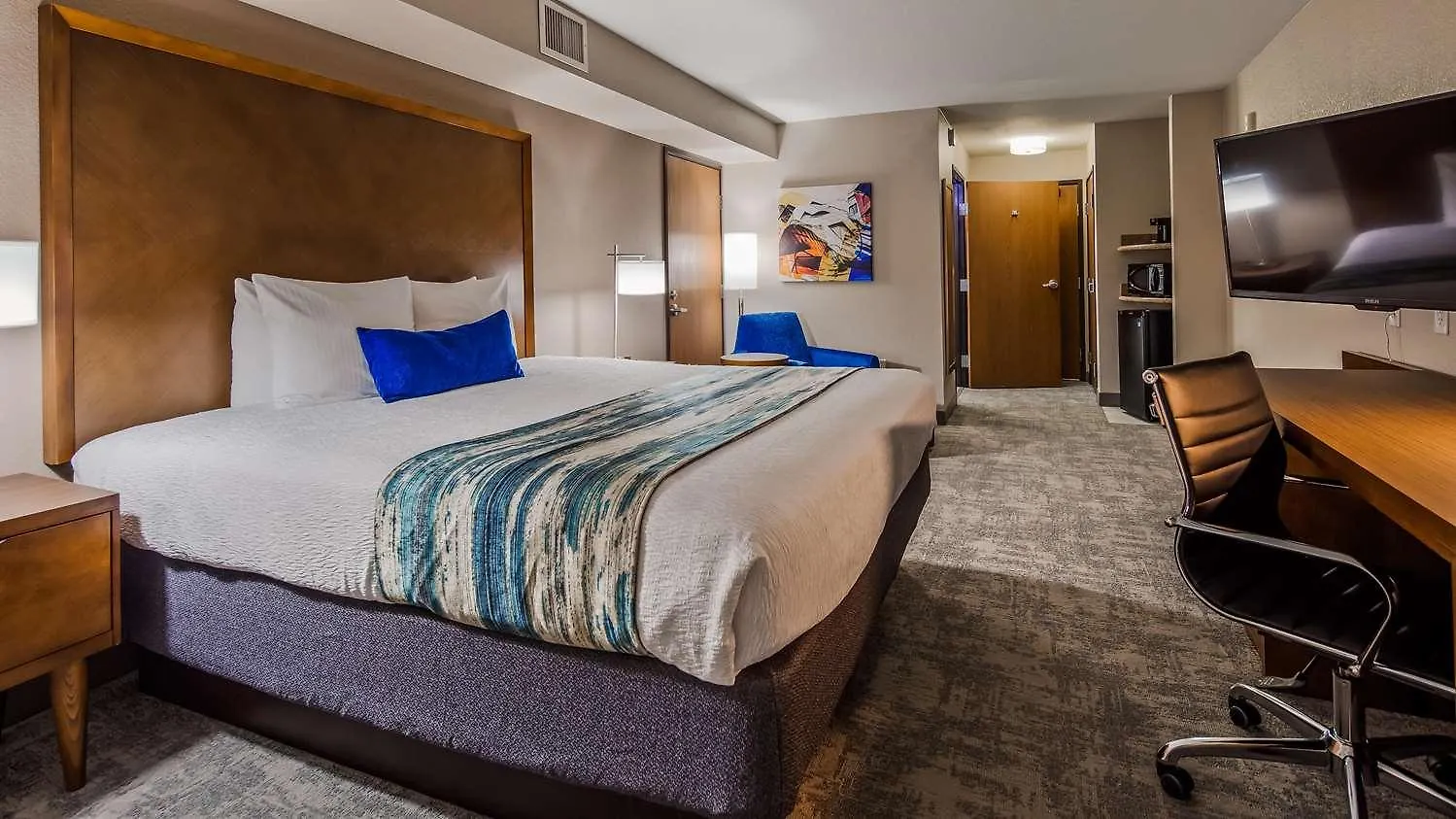 Best Western Plus Henderson Hotel Las Vegas Verenigde Staten