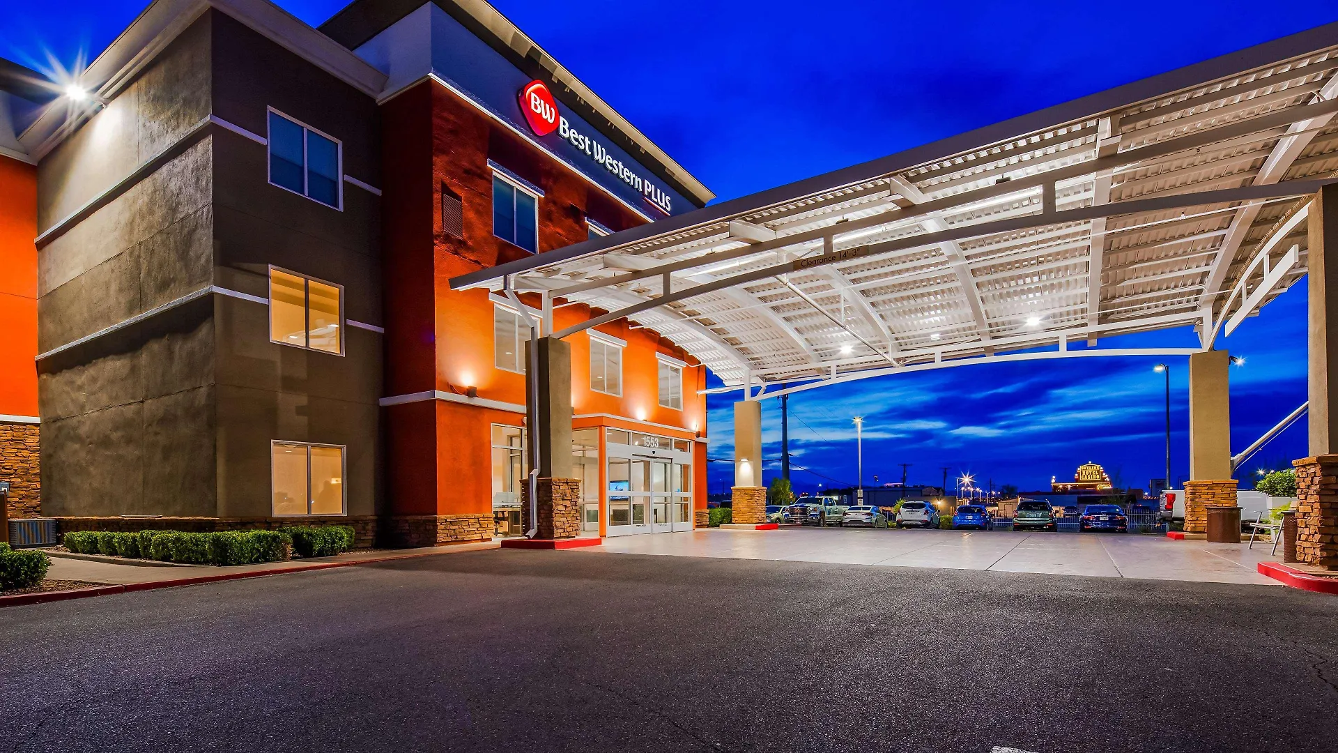 Best Western Plus Henderson Hotel Las Vegas