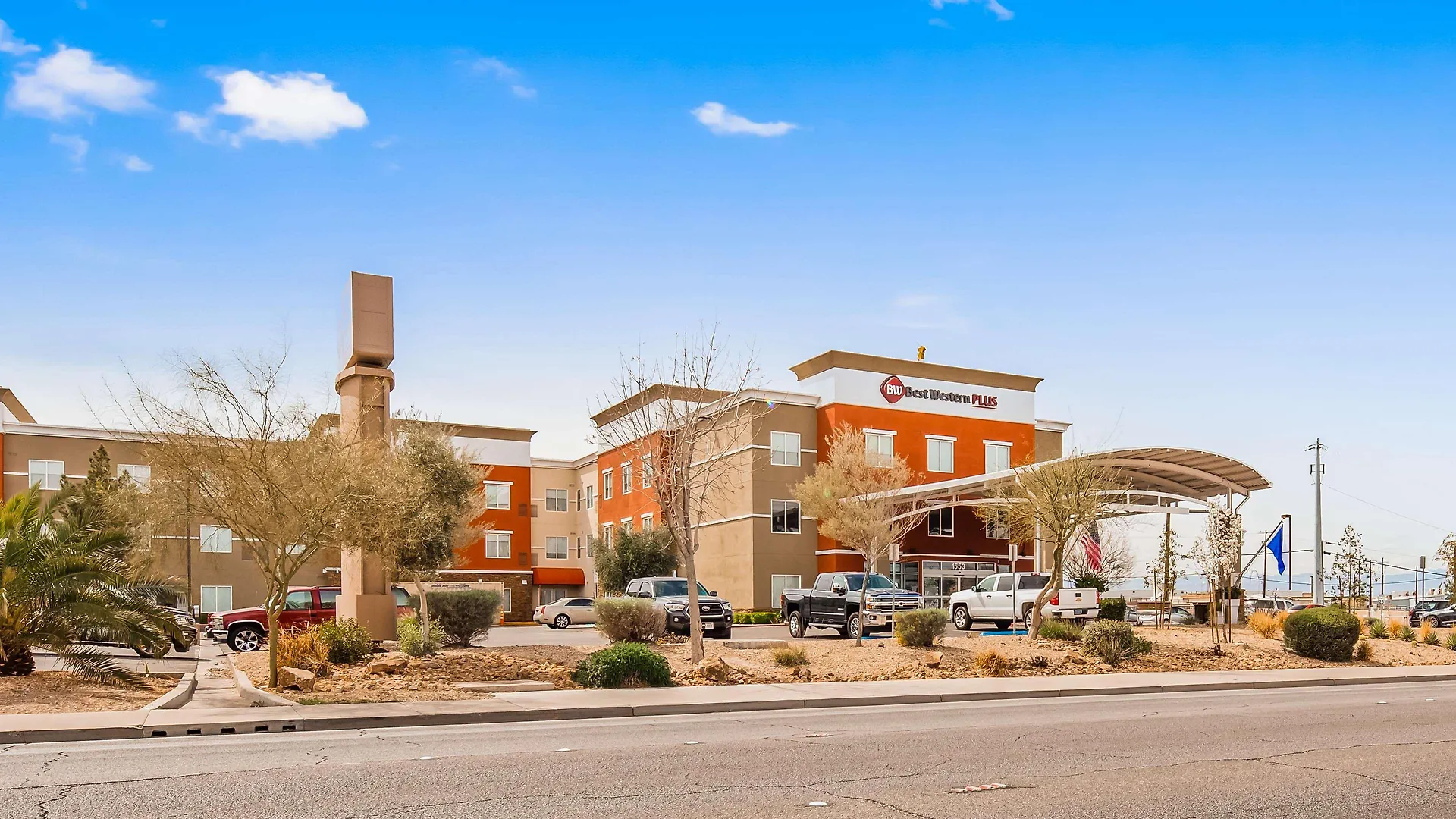 Best Western Plus Henderson Hotel Las Vegas 3*,  Verenigde Staten