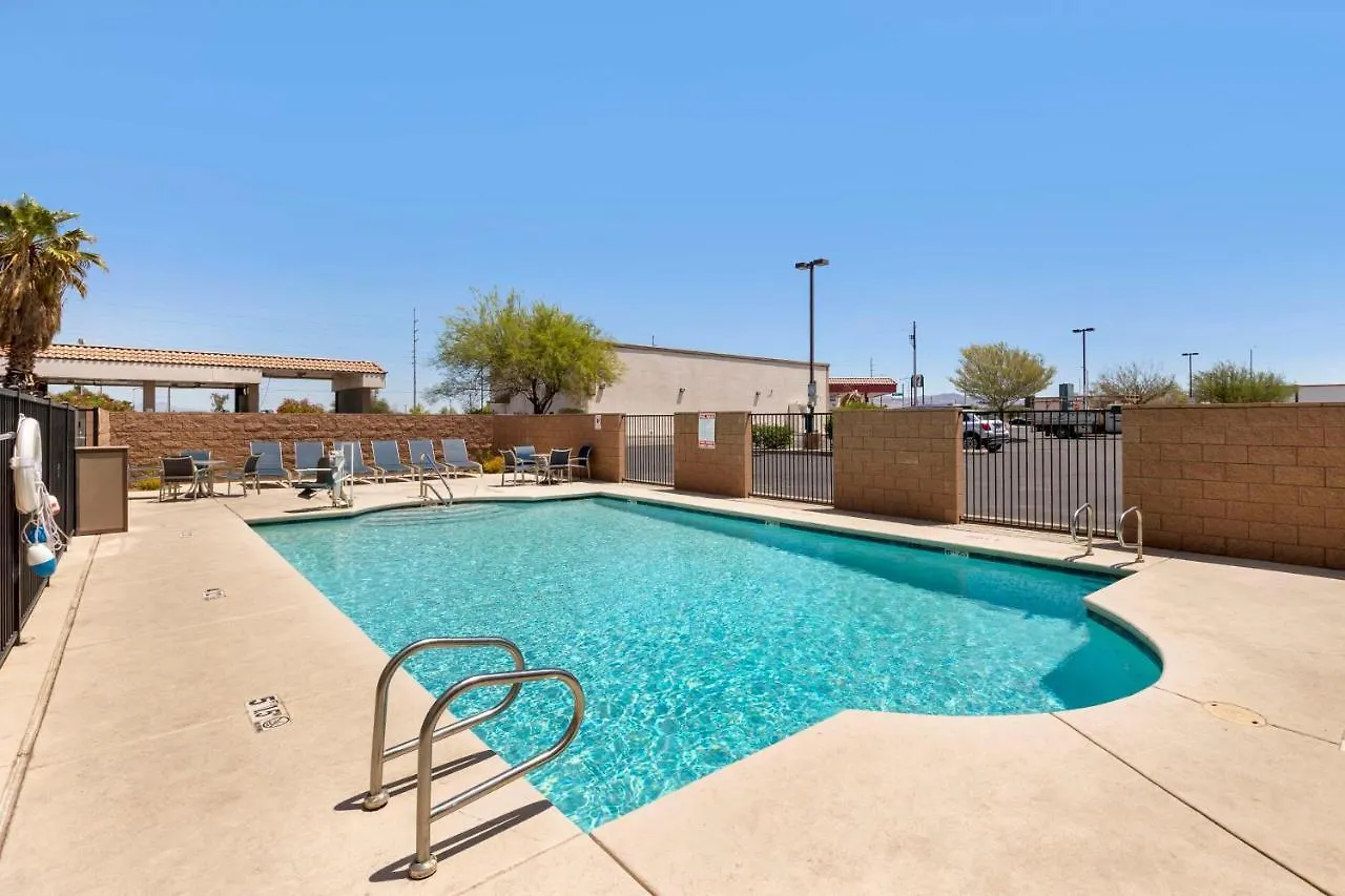 Best Western Plus Henderson Hotel Las Vegas Verenigde Staten